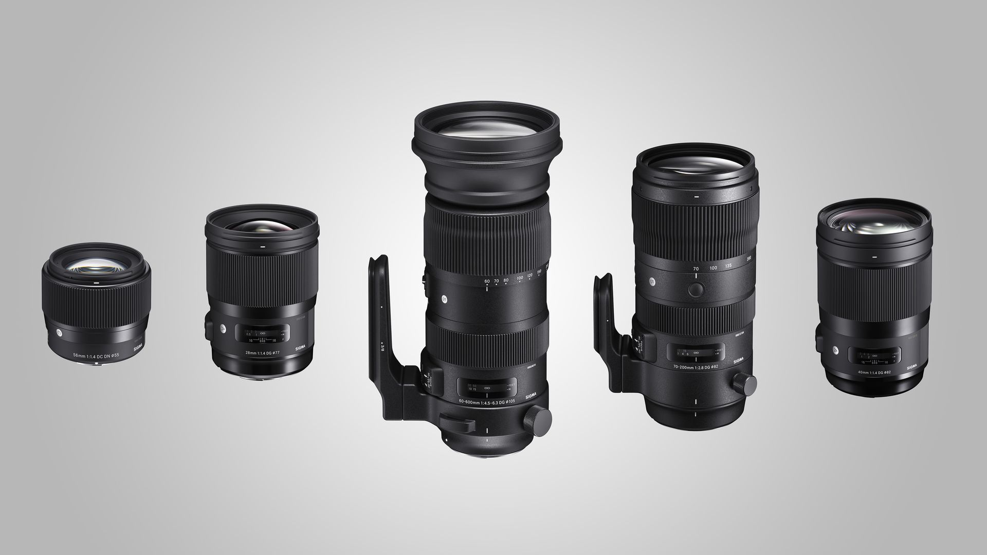 Sigma launches a 10x 60600mm monster zoom and four other lenses TechRadar
