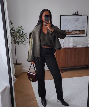 8 Simple Spring Outfits That Look So Timeless Who What Wear UK