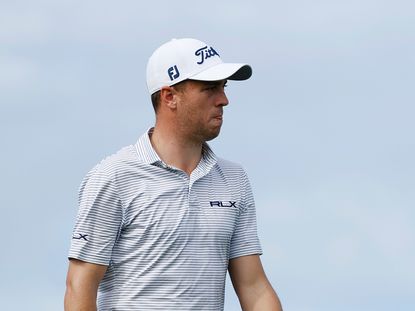 justin thomas apologises for homophobic slur