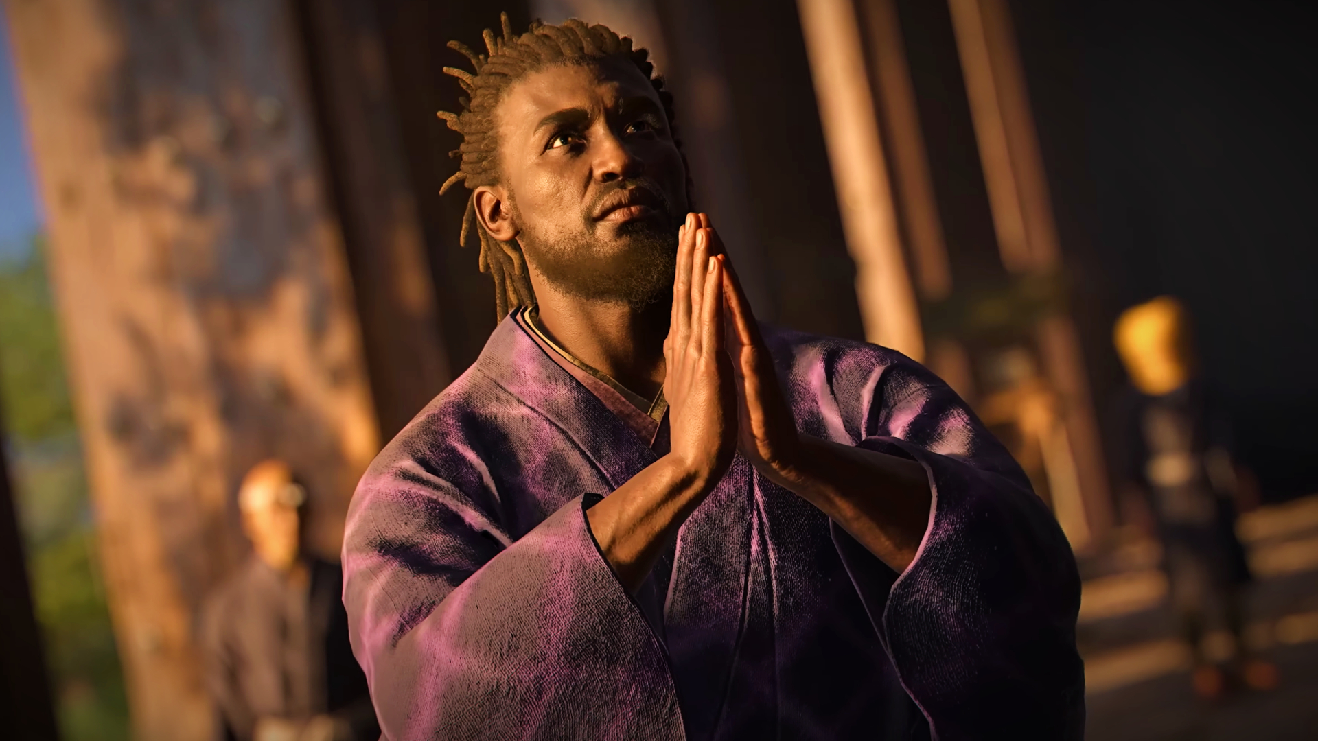 Assassin's Creed Shadows fans dub Yasuke's clumsy twist on the series' iconic Leap of Faith his very own 