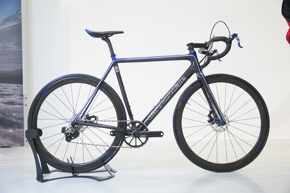 Is this the lightest disc brake road bike in the world? Cycling Weekly