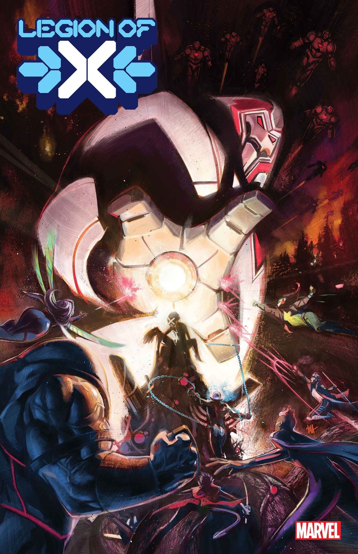 Marvel Comics February 2023 solicitations