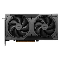 MSI Ventus 2X OC Black Plus RTX 5060 Ti (16GB) MSI Ventus 2X OC Black Plus RTX 5060 Ti (16GB)