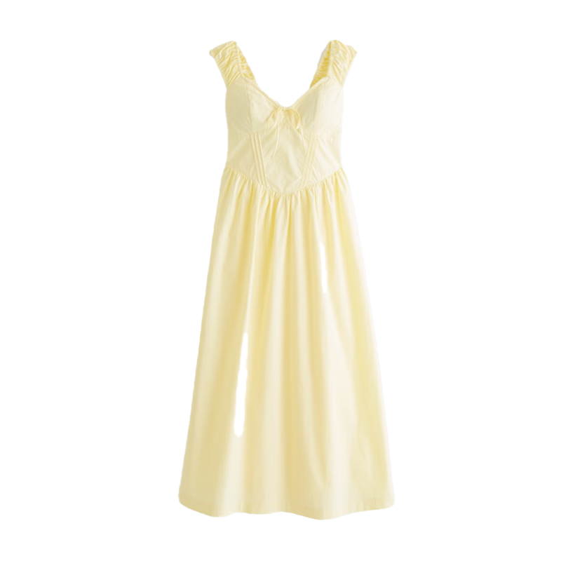 built-in bra dress, Abercrombie &amp;amp; Fitch