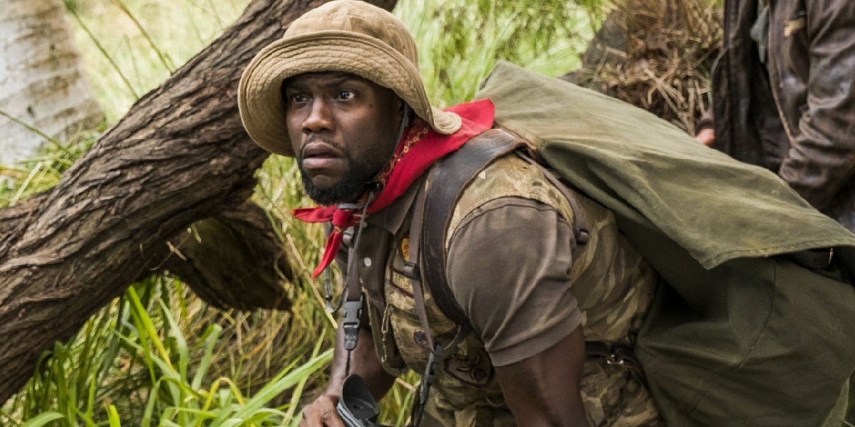 Kevin Hart as Franklin &quot;Mouse&quot; Finbar in Jumanji: Welcome to the Jungle (2017)