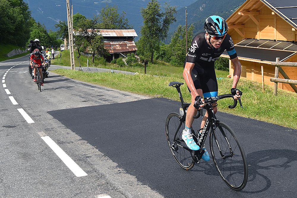 Chris Froome (Team Sky)
