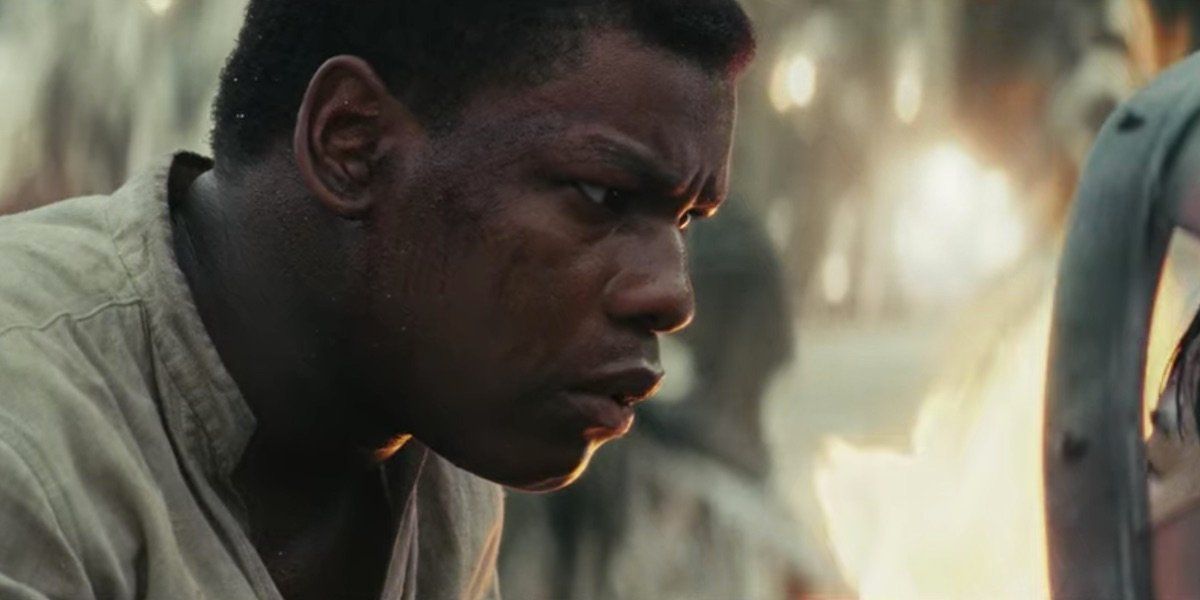 The One Thing John Boyega Hates About Filming With Rian Johnson