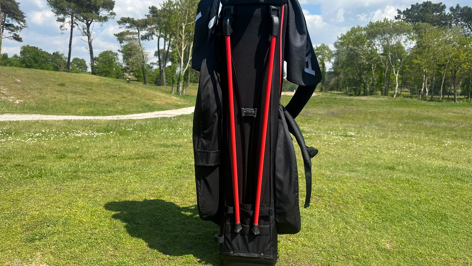 Titleist Players S5 StaDry stand bag