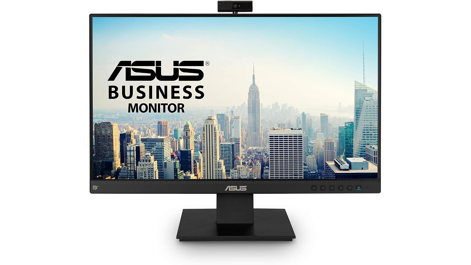 Best monitor with webcam: Asus BE24EQK