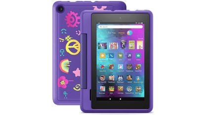 Best Value In Kids’ Tablets: Amazon Fire HD Kids Tablets
