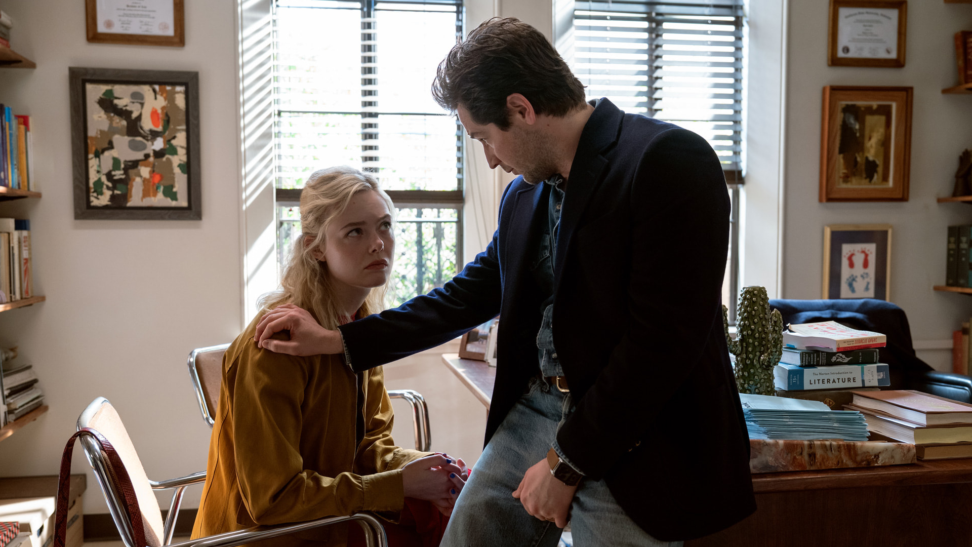 Margo's Got Money Troubles on Apple TV