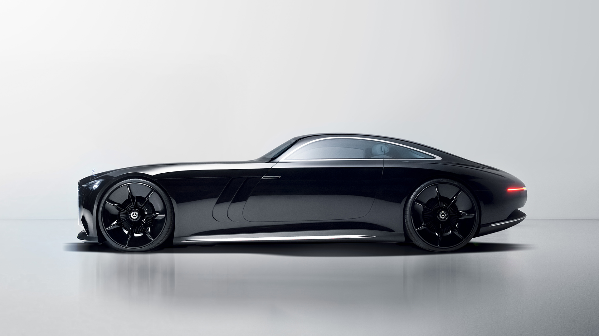 Mercedes-Benz Vision Iconic Concept