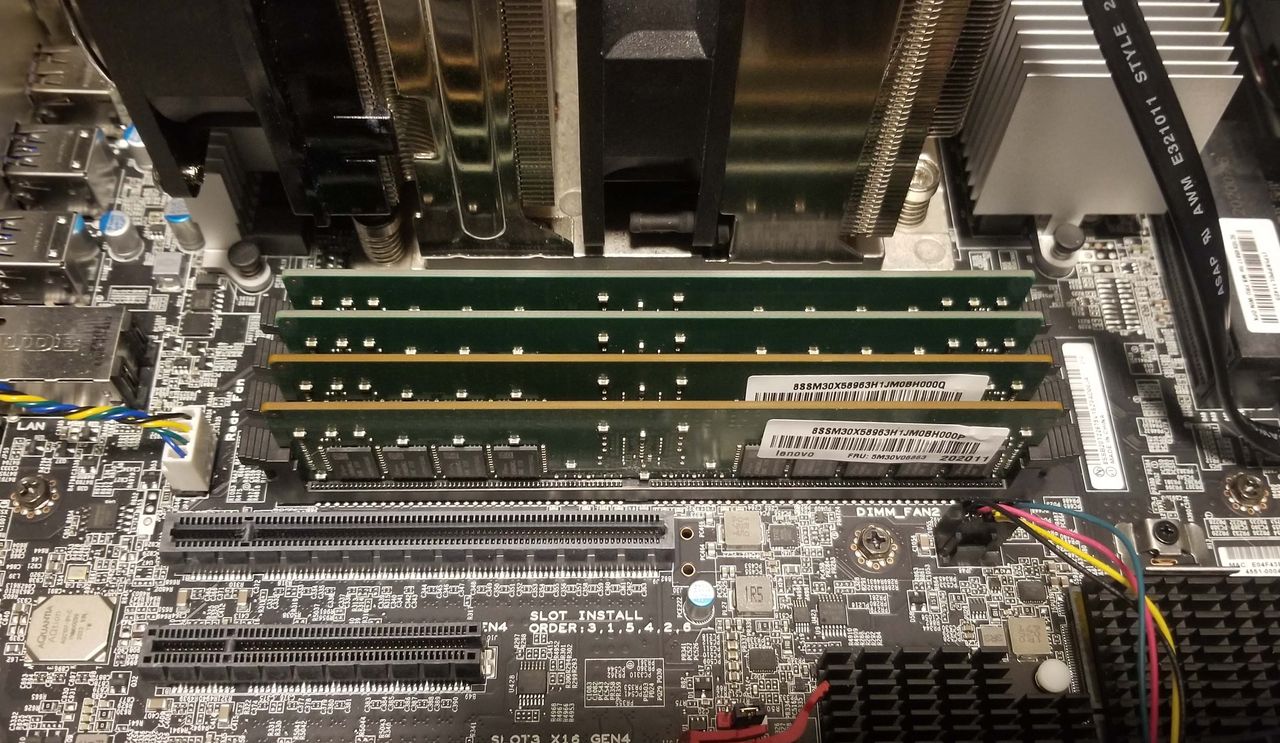 Lenovo ThinkStation P620