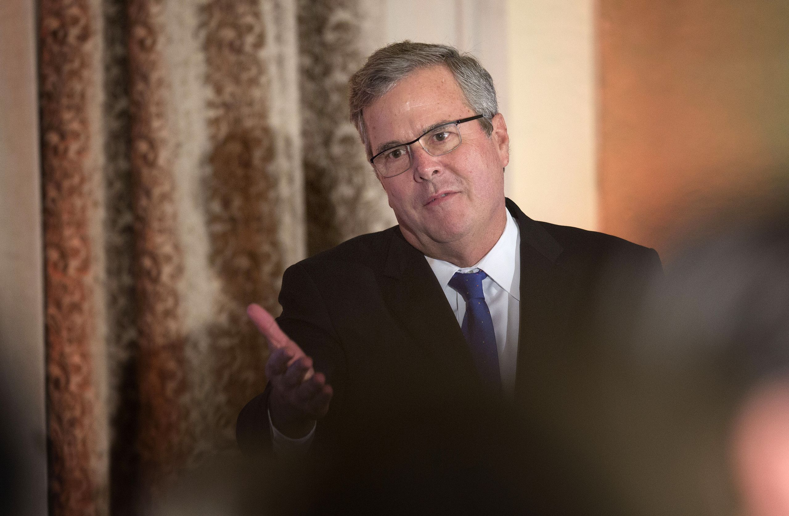 Jeb Butler Jeb wants to follow the Bush family playbook on education. It won't ...