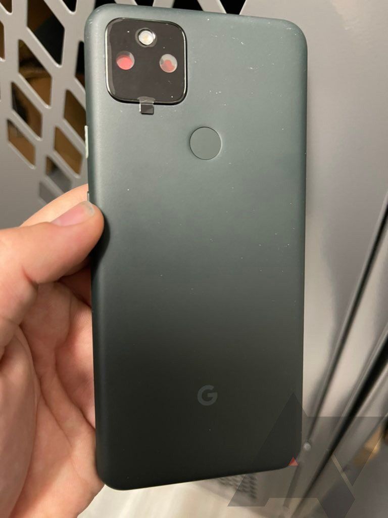 Pixel 5a Components Leak