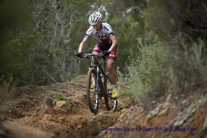 Lucie Chainel (BH-SR Suntour-KMC)