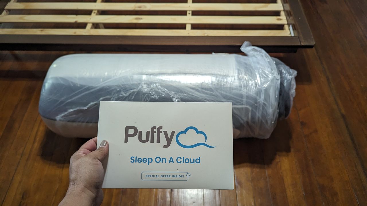 Puffy Royal Hybrid mattress review image