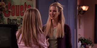 Friends Phoebe They don't know that we know they know we know