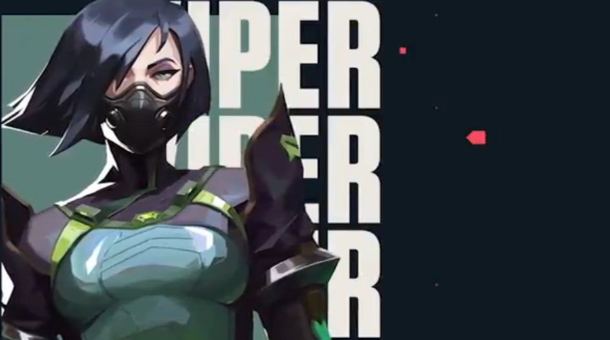 Viper drops some bombs in a new Valorant teaser