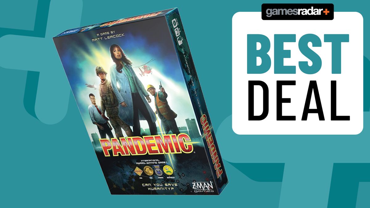 Pandemic board game deal