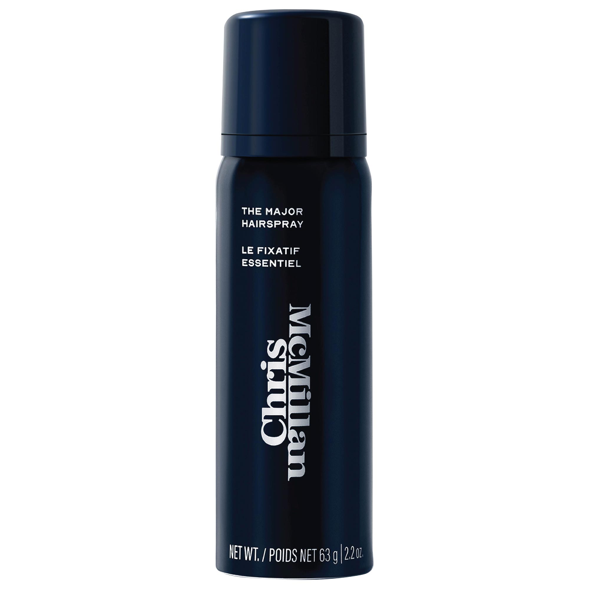 The Mini Major Shine Hairspray for Buildable Hold