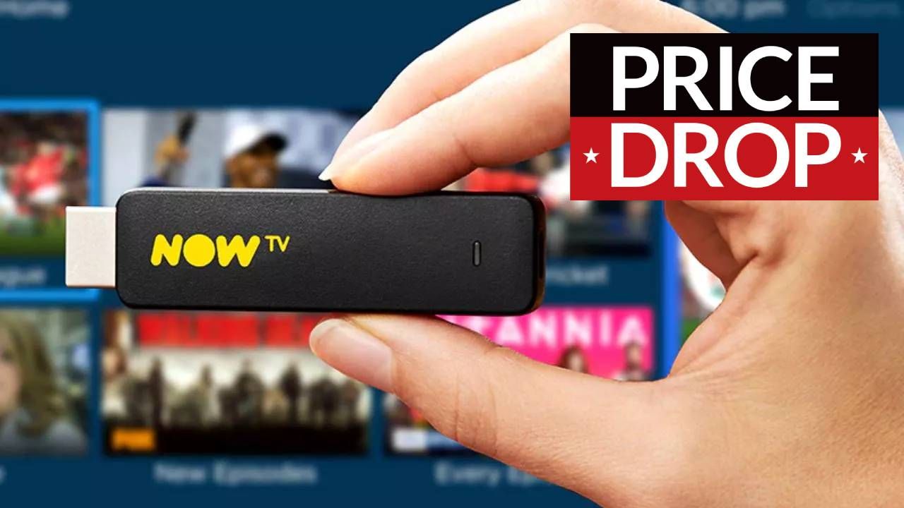 NOW TV Black Friday deal, streaming service deals