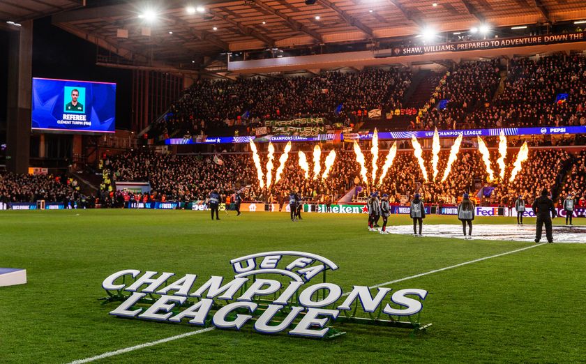 The UEFA Champions League is regularly hosted in some of Europe&#039;s most impressive stadiums