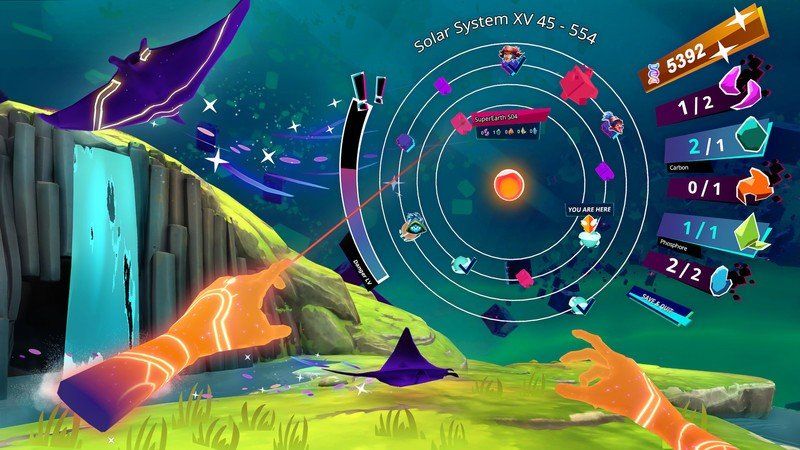 Star Shaman Vr Image