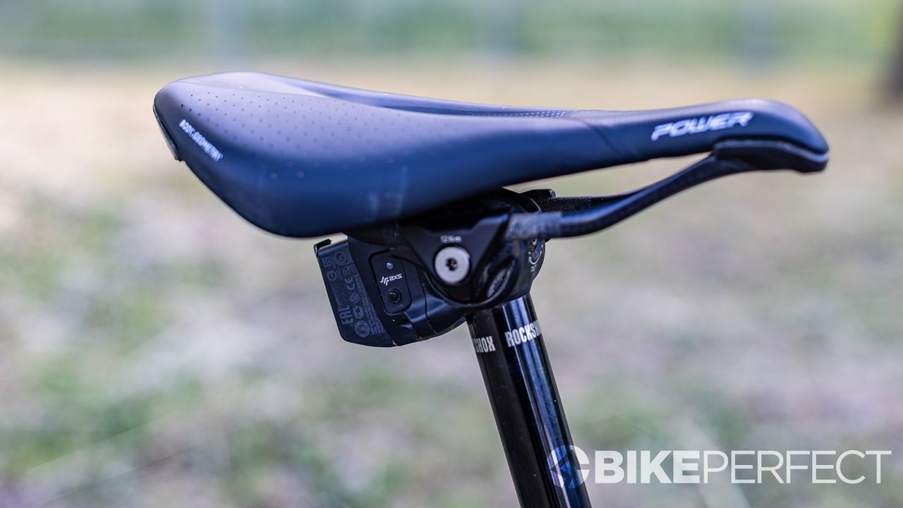 Laura Stigger's Specialized S-Works Epic
