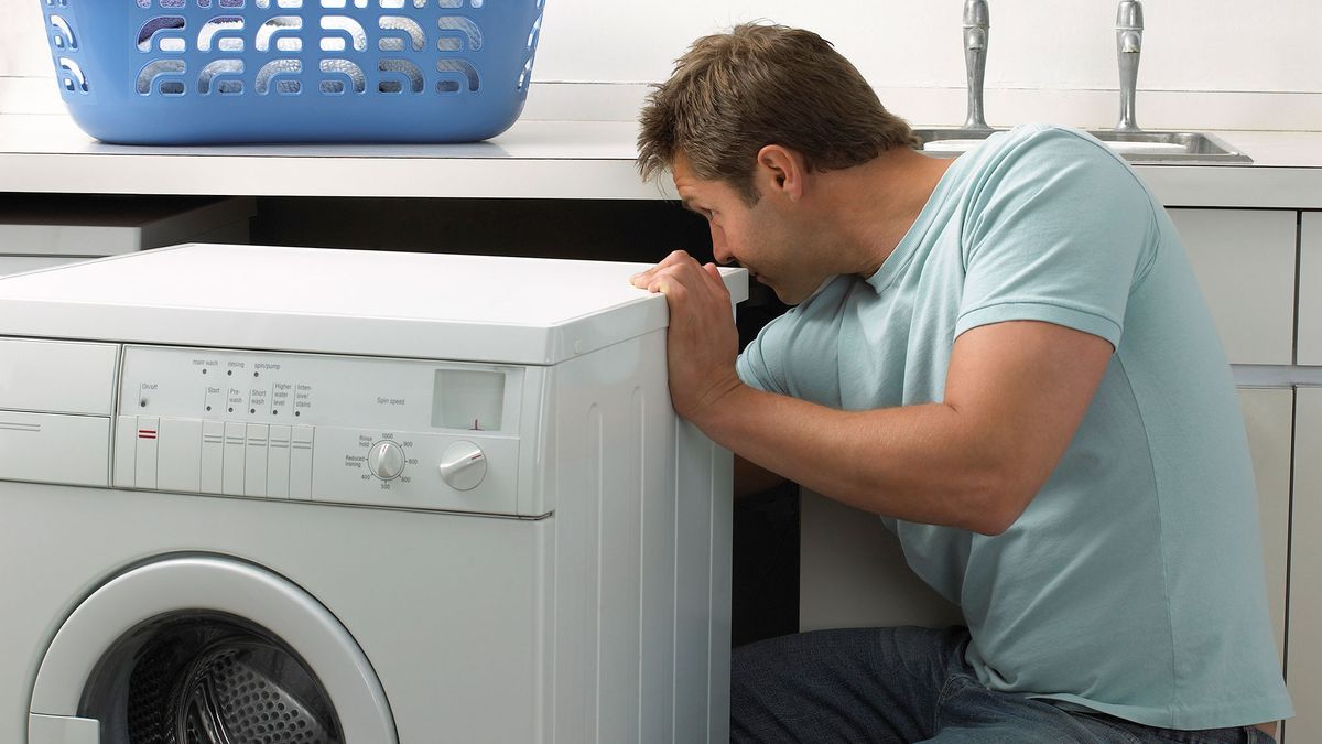 Washing machine shaking violently? Here’s how to fix it Tom's Guide