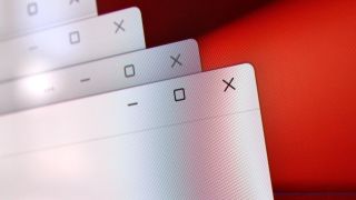 Windows 11 window app controls