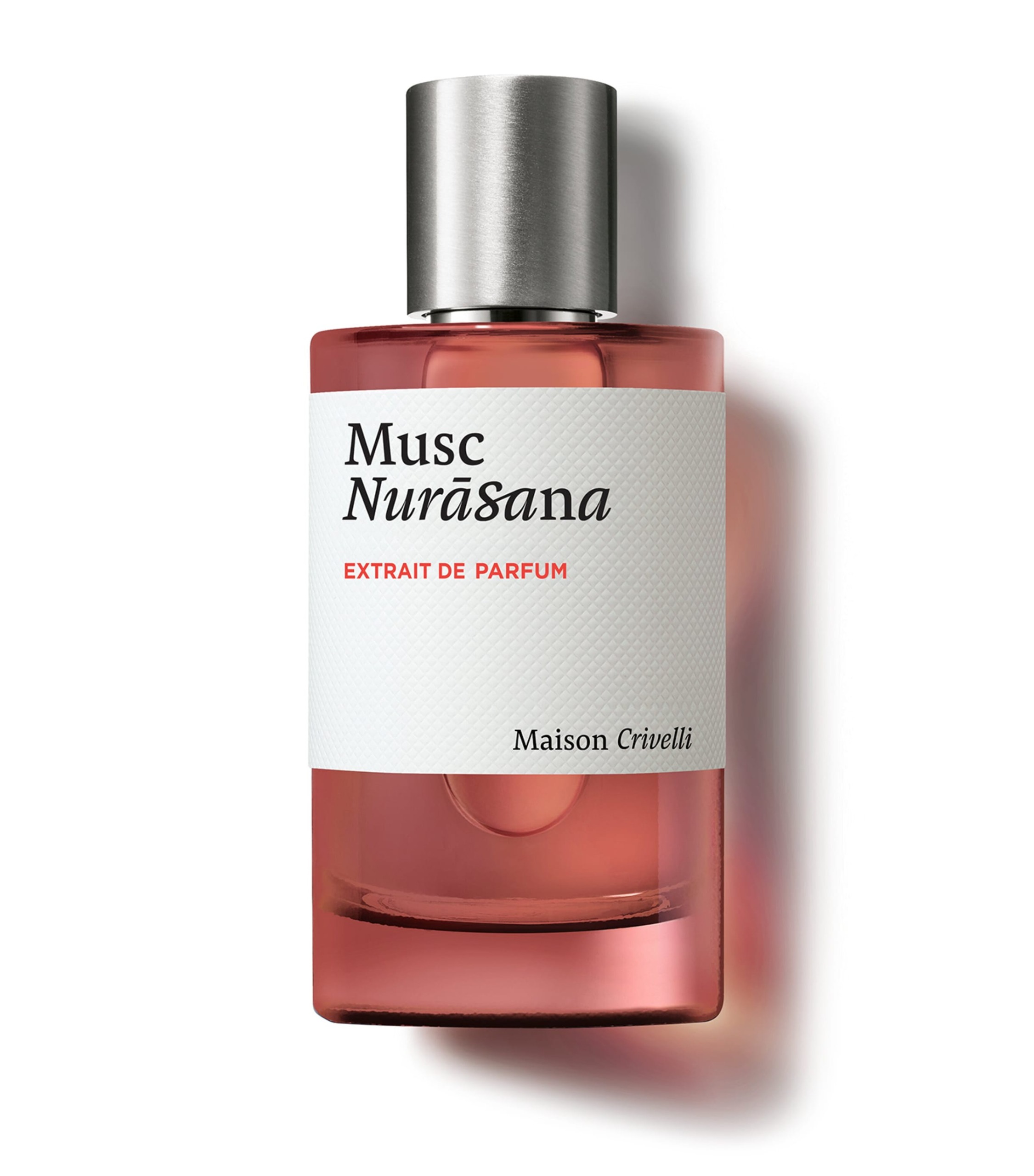 Maison Crivelli Musc Nurasana Extrait De Parfum (100ml)