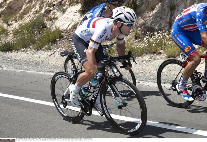 Mark Cavendish (Omega Pharma-QuickStep)