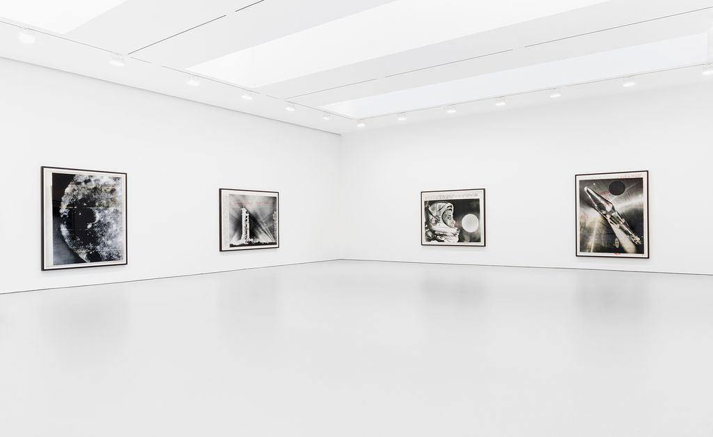 Thomas Ruff Space Photographer Thomas Ruff's space odyssey | Wallpaper*