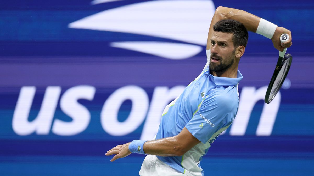 Djokovic vs Medvedev live stream How to watch US Open final for free, match underway Toms Guide