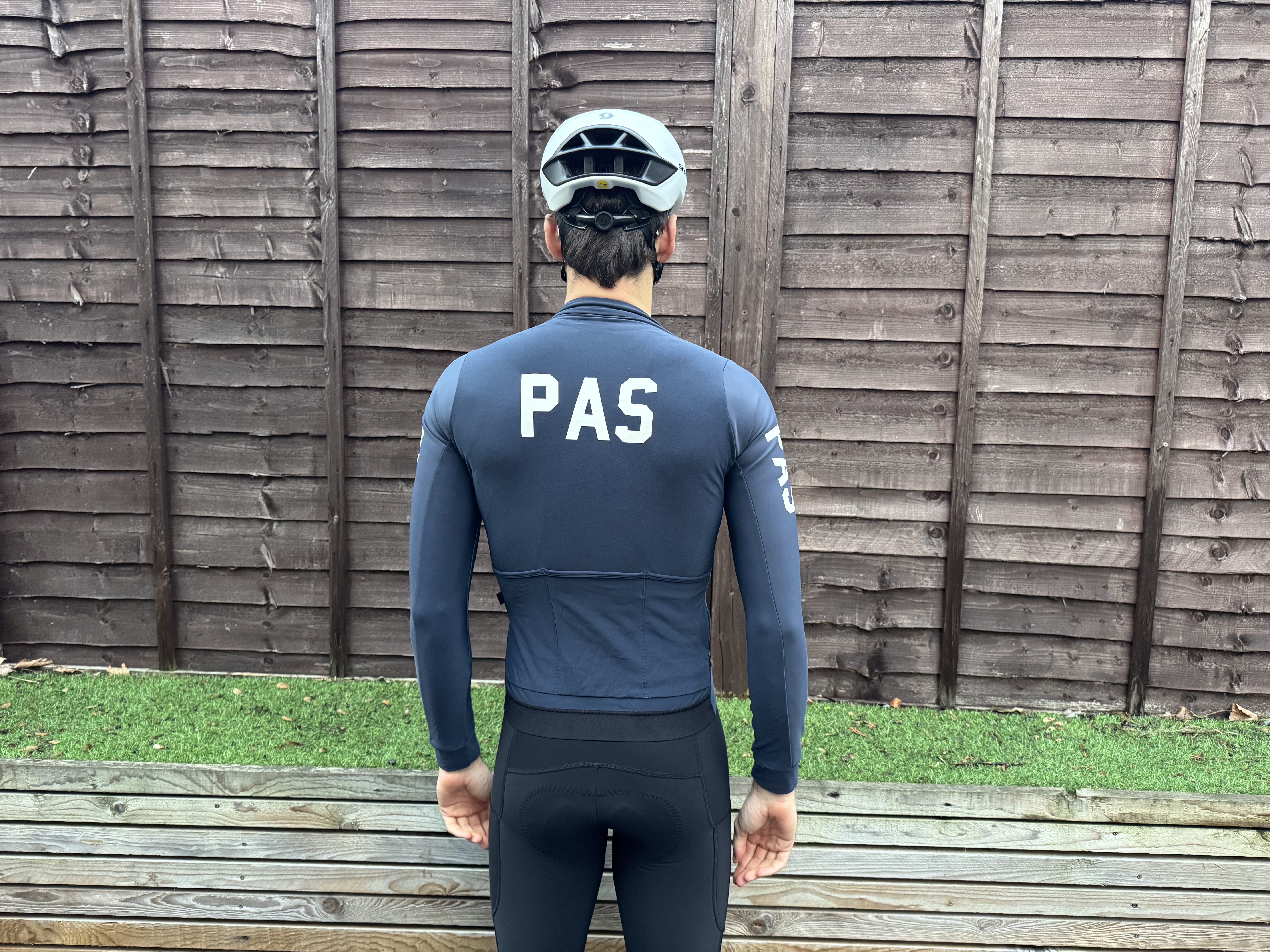 Pas Normal Studios Mechanism Thermal Jersey