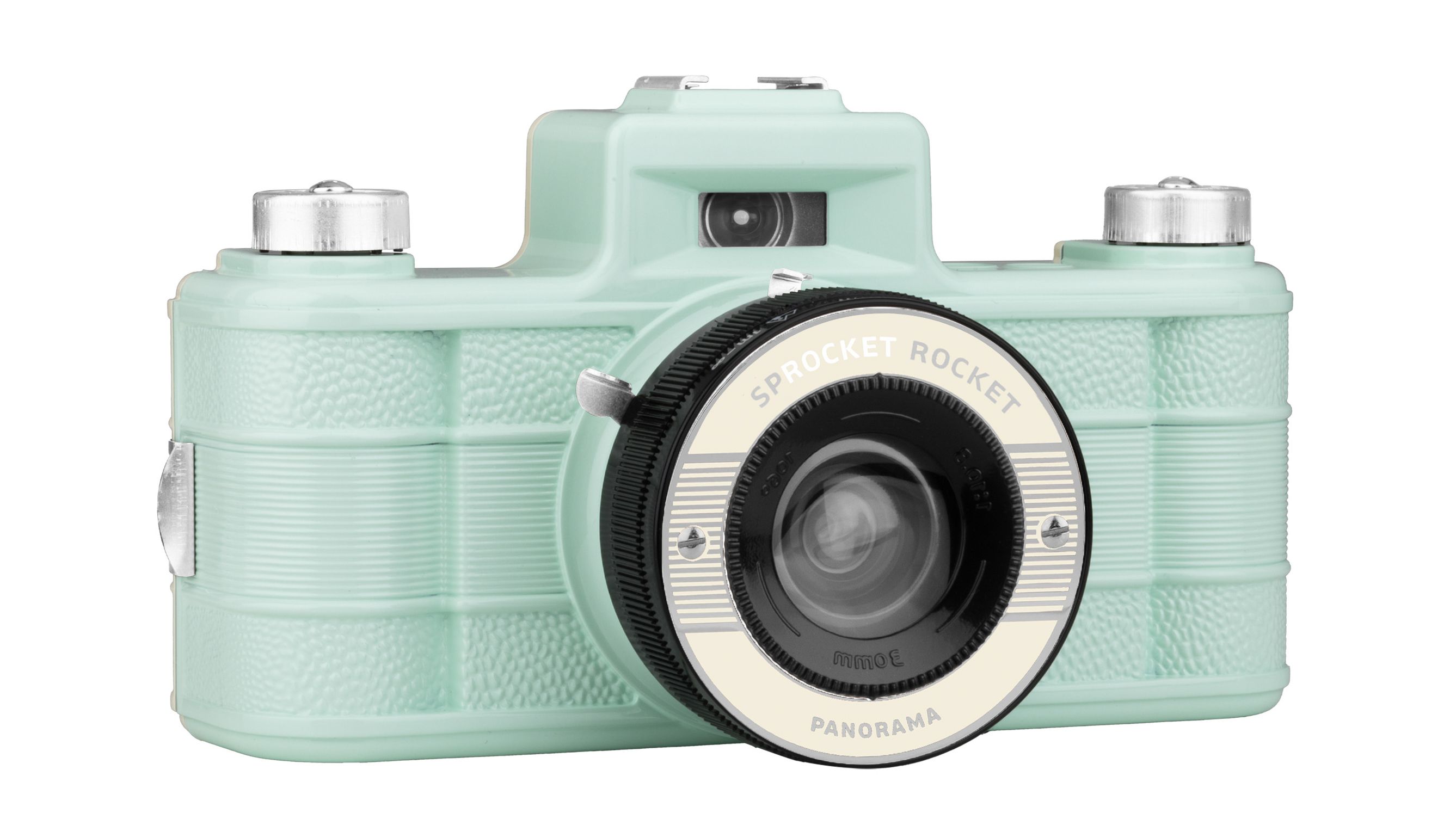 Sprocket Rocket in mint green