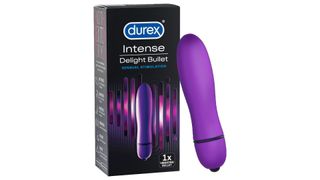Durex vibrating bullet