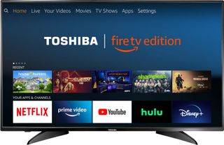 Toshiba smart TV