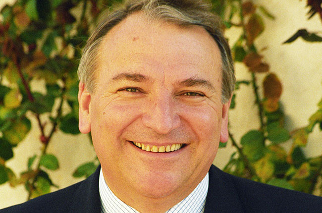 Patrick Maroteaux, branaire-ducru owner