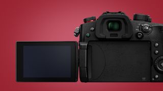 Panasonic GH5 Mark II