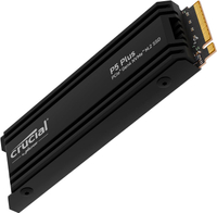 Crucial P5 Plus 1TB NVMe SSD w/ heatsink: was $99 now $59 @ Amazon