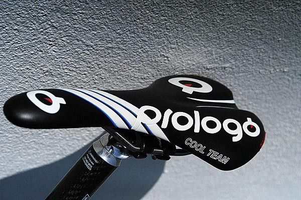 Prologo saddles
