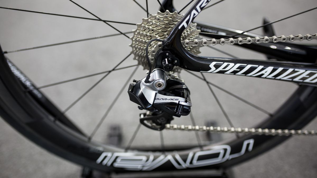 Shimano Dura-Ace Di2 rear derailleur