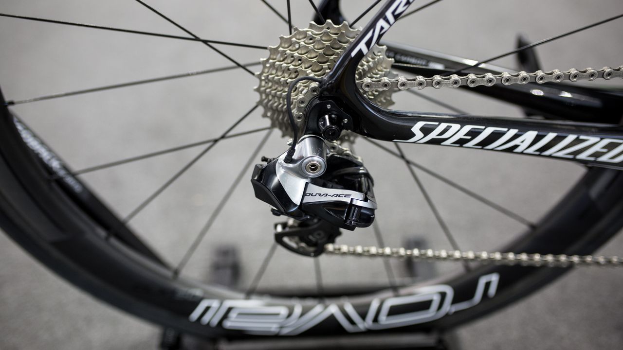 Shimano Dura-Ace Di2 rear derailleur