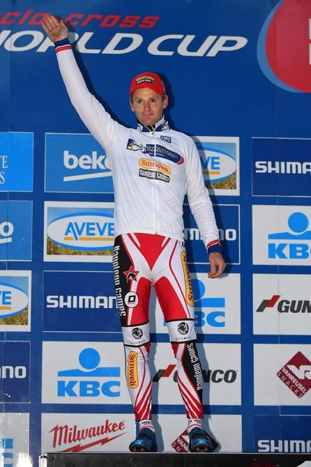 Kevin Pauwels.
