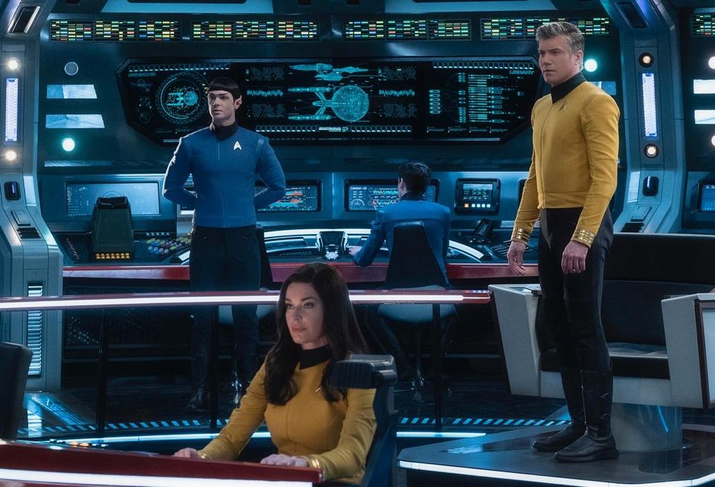 Star Trek Day brings update for all Paramount Plus ‘Star Trek’ series