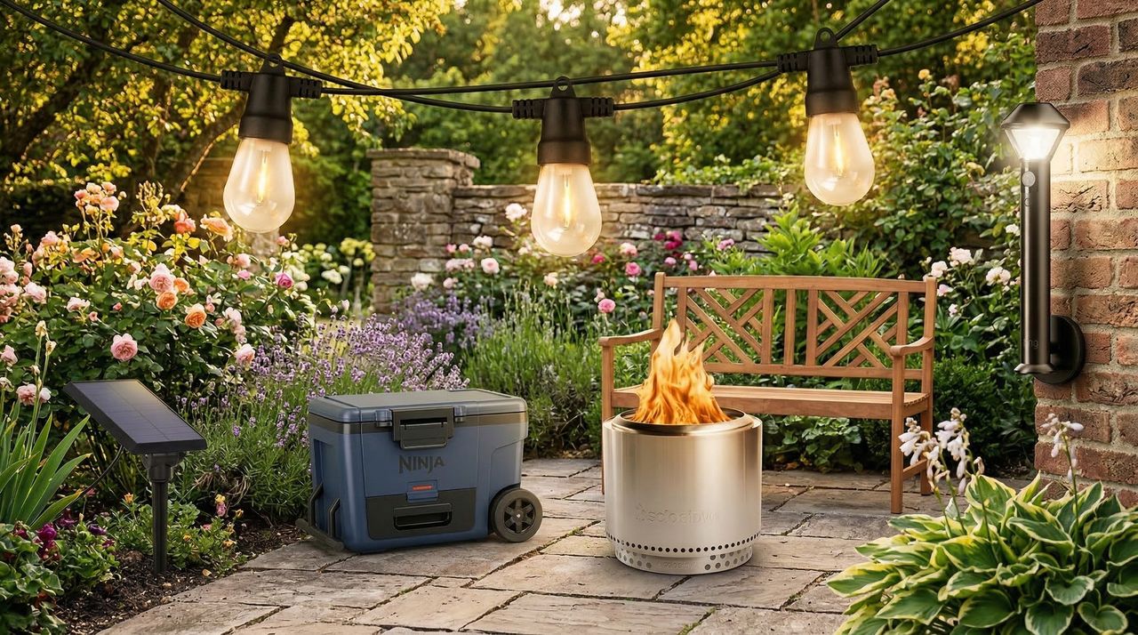 I’ve found the 12 best outdoor items to transform your yard this National Backyard Day