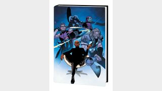 ULTIMATE MARVEL BY JONATHAN HICKMAN OMNIBUS HC COIPEL COVER [DM ONLY]