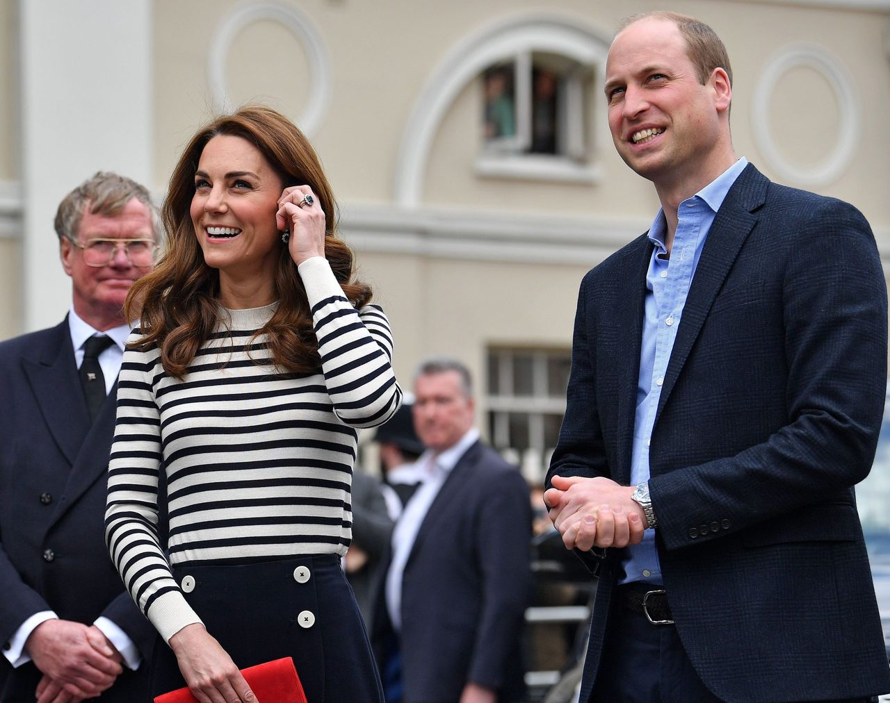 Duchess of Cambridge, Prince William